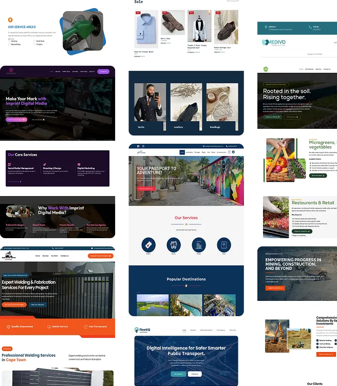 MM Web Design – MM Web Design Monthly Packages